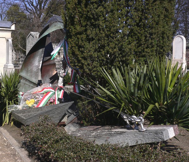 Pre Lachaise 1