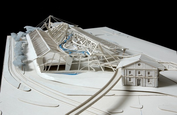 Europart - koncepció 3