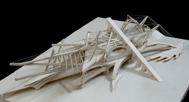 Graphisoft Centre - koncepció 5