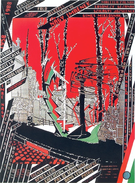 Pere Lachaise plakat