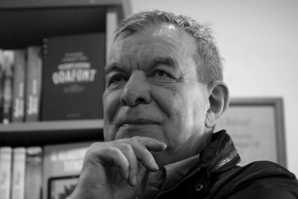 Rajk László, 2016(© Csoszó Gabriella )