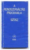 SZDSZ-1989